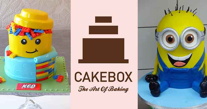 gateau geek cakebox luxembourg