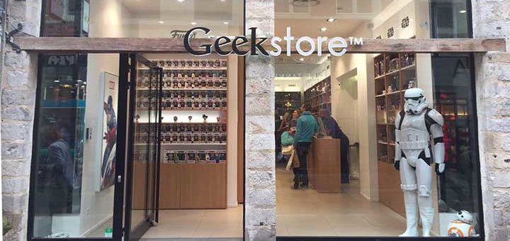 geekstore lille