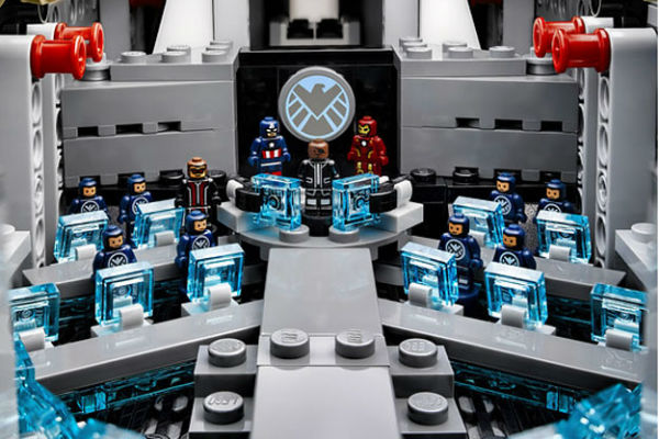 helicarrier lego technik shield marvel captian america nick fury (3)