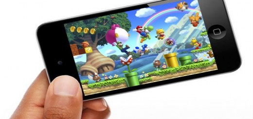 nintendo smartphone mobile tablettes pc jeux