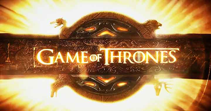 intro Game of Thrones en 360