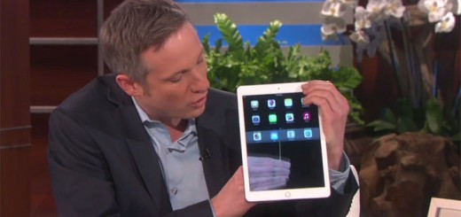 ipad ellen magie