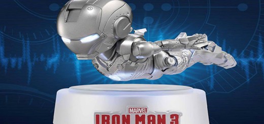 Iron-Man figurine volante marvel tony stark