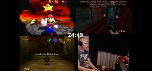 karl jobst mario 64 goldeneye zelda 51min n64