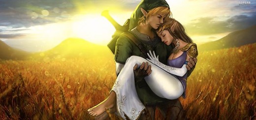 zelda en série netflix nintendo tv