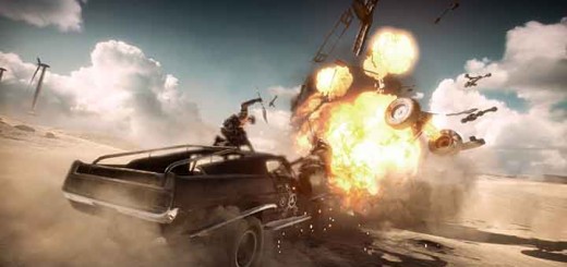 jeu video mad max