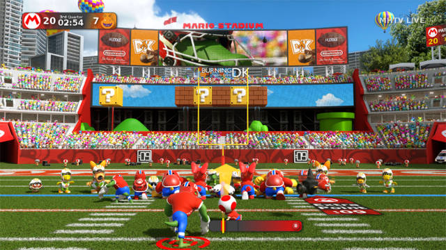 mario football américain (3)