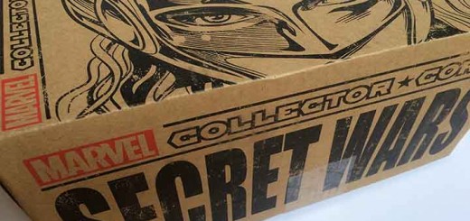 Marvel Collector Secret Wars