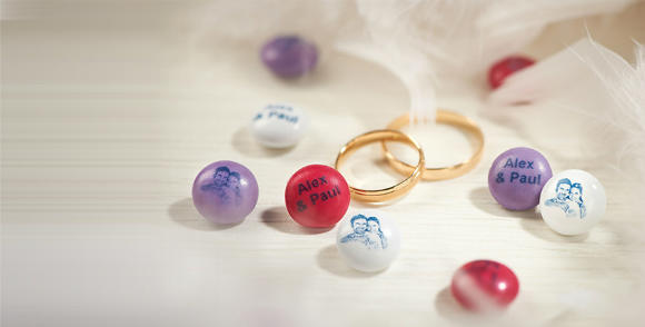m&m's personnalisés