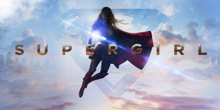 série supergirl trailer dc superman kate denvers kal-el