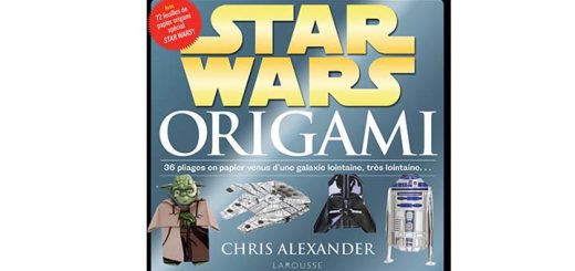 origami star wars