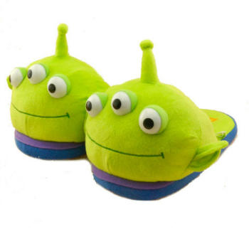 pantoufles geek