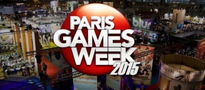 paris games week 2015