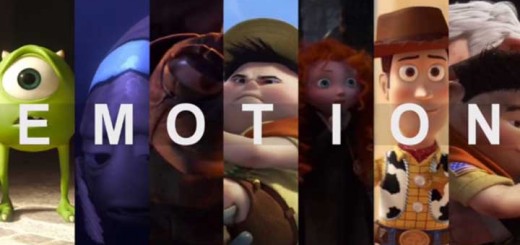émotions Pixar