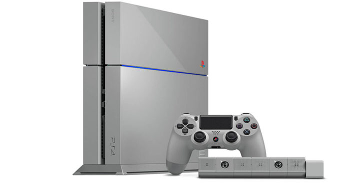 playstation 4 edition anniversaire (3)