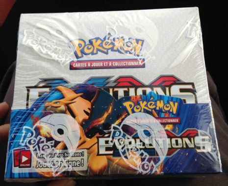pokemon evolution