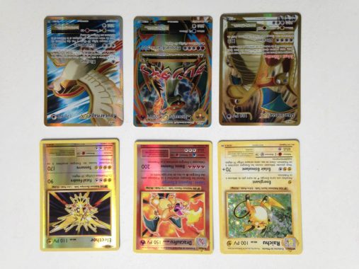 pokemon evolution