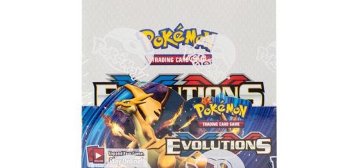 pokemon evolution