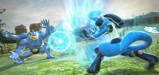 pokkén tournament pokemon tekken bandai arcade