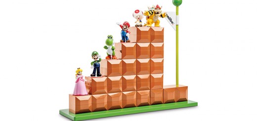 présentoir amiibo figurines mario luigi nintendo wii u (1)