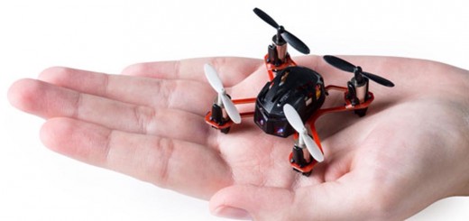 Nano Quadrocopter Revell XS