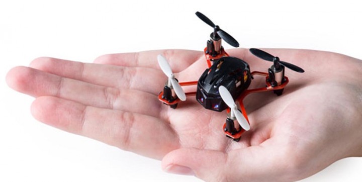 Nano Quadrocopter Revell XS