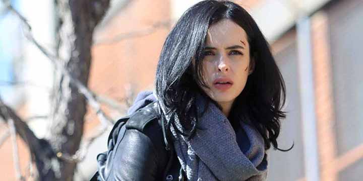 références cachées Jessica Jones