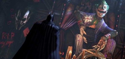 références cachées dans Arkham Knight