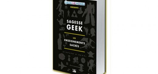 sagesse geek enseignements sacrés livre amazon