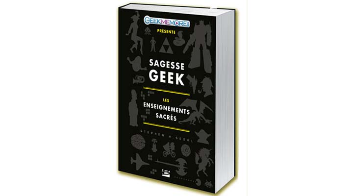 sagesse geek enseignements sacrés livre amazon