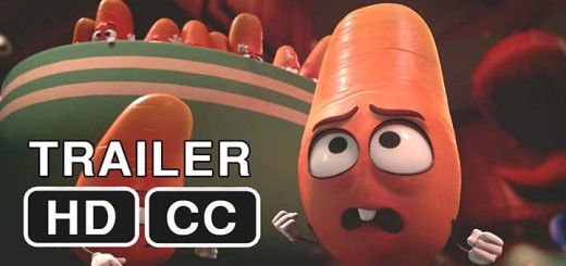 sausage party trailer