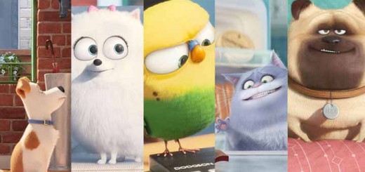 secret life of pets film animation