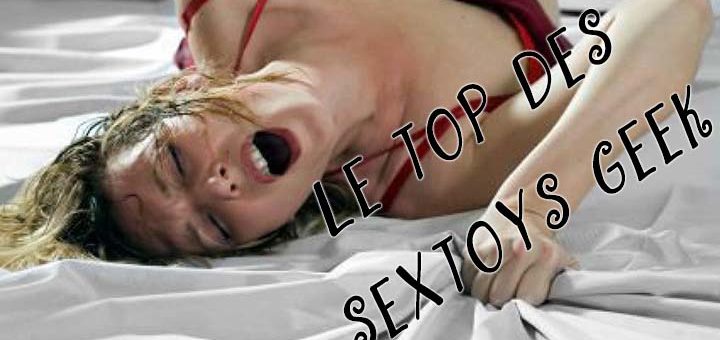 sextoys Geek