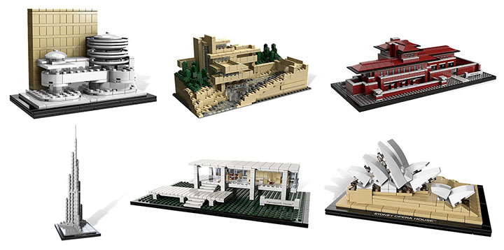 lego architecture sets prix achat tour eiffel sidney