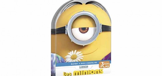 steelbook minions