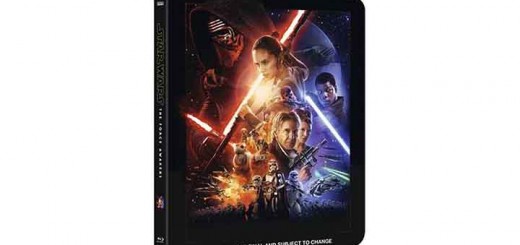 steelbook star wars 7