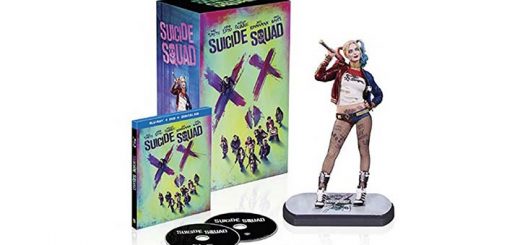 Suicide Squad édition collector