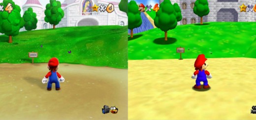 mario 64 hd fan remake