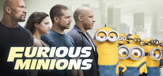 trailer Minions Fast & Furious despicable me