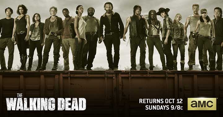 trailer walking dead saison 6