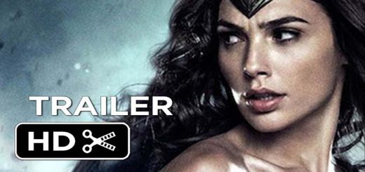 trailer wonder woman