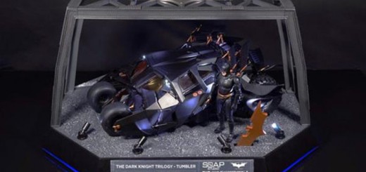 tumbler radio commandé batman gotham arkham batmobil (1)