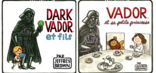 livres dark vador fils princesse darth vador star wars