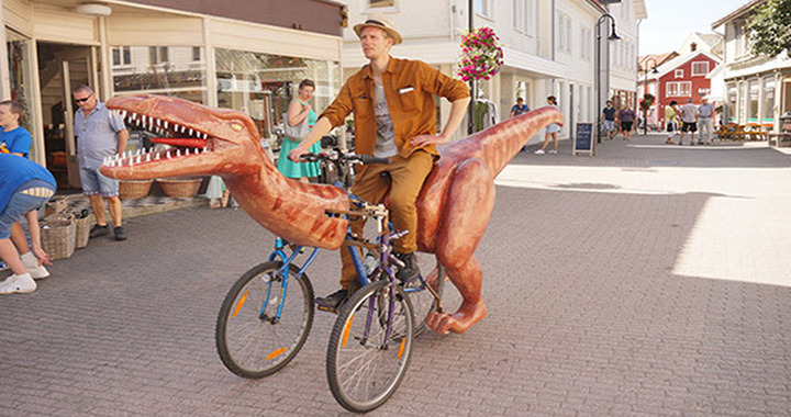 velo dinosaure velociraptor