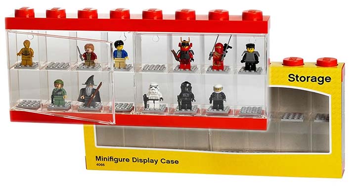 Vente & Création de Vitrines Plexiglas pour vos LEGO®