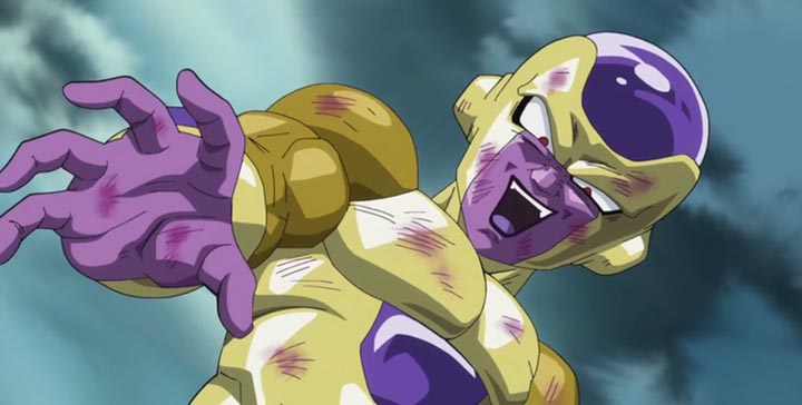 dragon ball z freezer transformation trailer bande annonce film