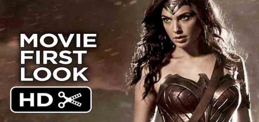 wonder woman first images