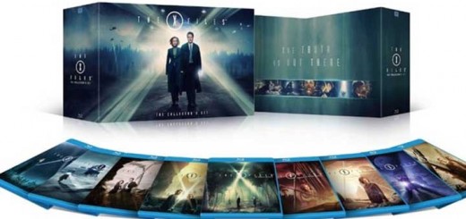 Coffret Intégral X-Files