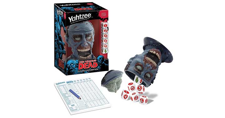 yahtzee series