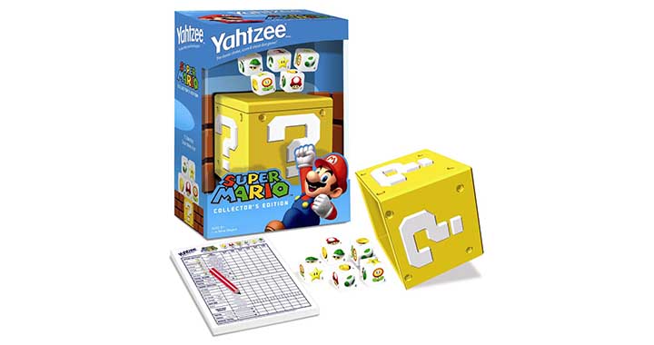 yahtzee top